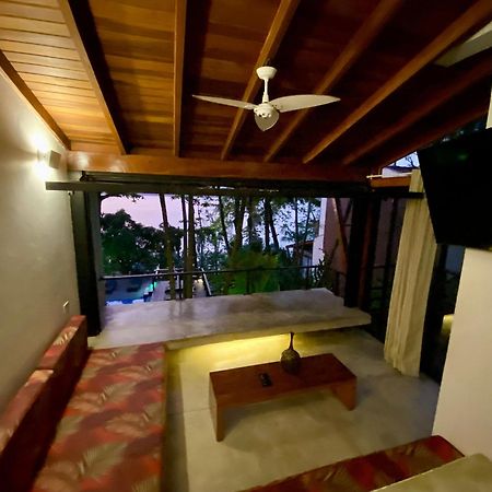 Villa Casas Do Mar Ilhabela Esterno foto