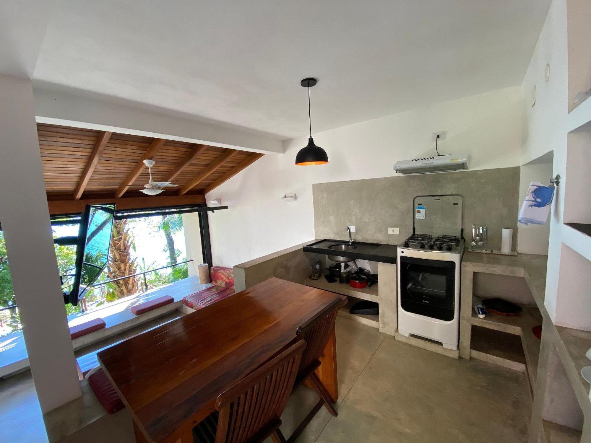 Villa Casas Do Mar Ilhabela Esterno foto