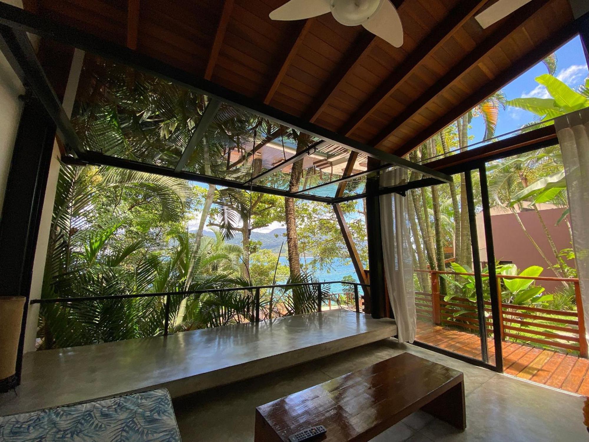 Villa Casas Do Mar Ilhabela Esterno foto