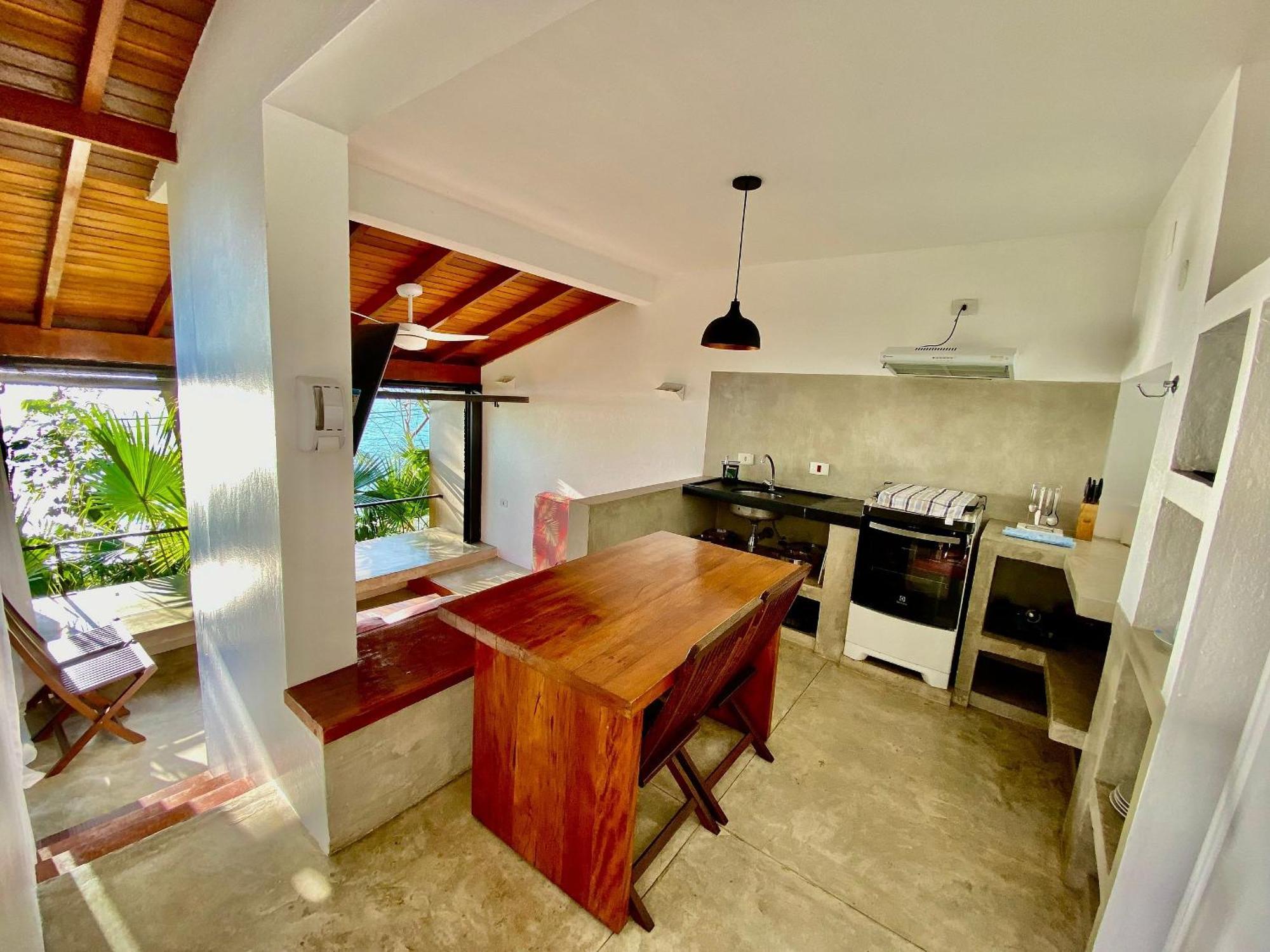 Villa Casas Do Mar Ilhabela Esterno foto