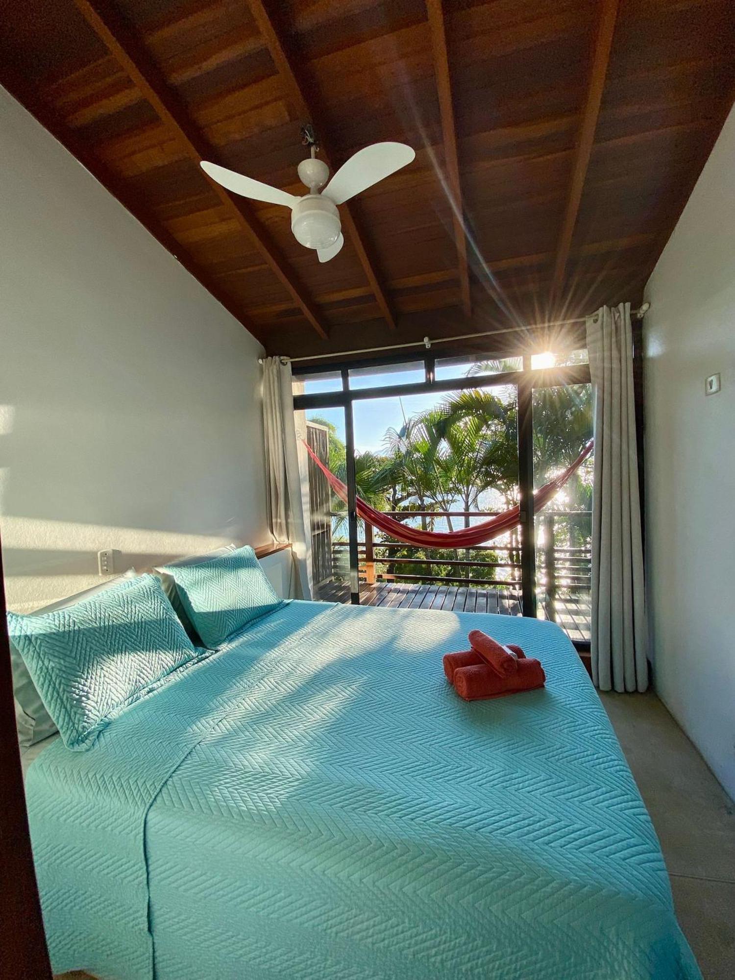 Villa Casas Do Mar Ilhabela Esterno foto